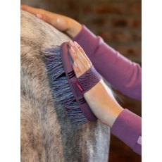 LeMieux Flexi Flicky Brush - Powder Blue