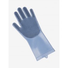 LeMieux Washing Glove - Powder Blue