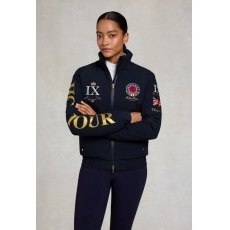 Holland Cooper Chiltern Team Jacket - Ink Navy Holland Cooper Chiltern Team Jacket - Ink Navy