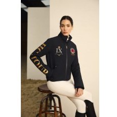 Holland Cooper Chiltern Team Jacket - Ink Navy Holland Cooper Chiltern Team Jacket - Ink Navy