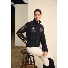 Holland Cooper Chiltern Team Jacket - Ink Navy Holland Cooper Chiltern Team Jacket - Ink Navy