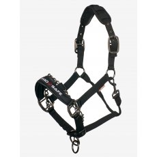 LeMieux ProSafe Headcollar - Black