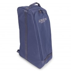 Shires Aubrion Equestrian Long Boot Bag - Navy