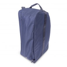 Shires Aubrion Equestrian Long Boot Bag - Navy
