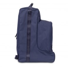 Shires Aubrion Equestrian Hat, Whip & Boot Bag - Navy