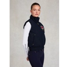 Holland Cooper Chiltern Team Gilet - Ink Navy