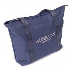 Shires Aubrion Equestrian Tote Bag - Navy Shires Aubrion Equestrian Tote Bag - Navy