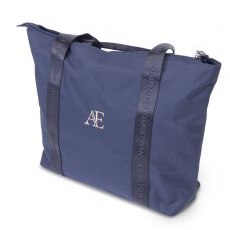 Shires Aubrion Equestrian Tote Bag - Navy Shires Aubrion Equestrian Tote Bag - Navy
