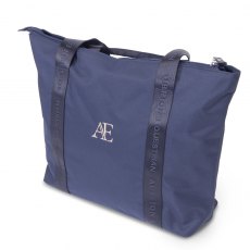 Shires Aubrion Equestrian Tote Bag - Navy Shires Aubrion Equestrian Tote Bag - Navy