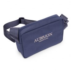 Shires Aubrion Equestrian Cross Body Bag - Navy