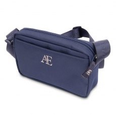 Shires Aubrion Equestrian Cross Body Bag - Navy Shires Aubrion Equestrian Cross Body Bag - Navy
