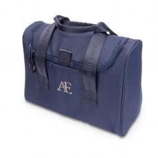 Shires Aubrion Equestrian Grooming Kit Bag - Navy Shires Aubrion Equestrian Grooming Kit Bag - Navy