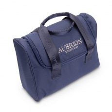 Shires Aubrion Equestrian Grooming Kit Bag - Navy