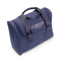 Shires Aubrion Equestrian Grooming Kit Bag - Navy Shires Aubrion Equestrian Grooming Kit Bag - Navy