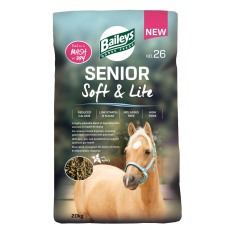 Baileys No.26 Senior Soft & Lite Baileys No.26 Senior Soft & Lite