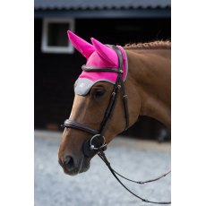 Woof Wear Noise Cancelling Fly Veil - Hi Vis