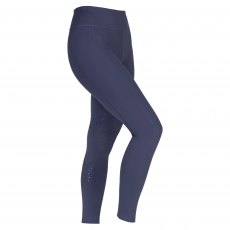 Shires Aubrion React Non-Stop Riding Tights - Midnight