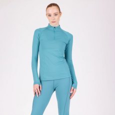 Shires Aubrion React Long Sleeve Base Layer - Haze Shires Aubrion React Long Sleeve Base Layer - Haze
