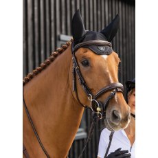 Woof Wear Noise Cancelling Fly Veil - Crystal Woof Wear Noise Cancelling Fly Veil - Crystal