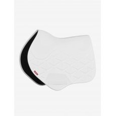 LeMieux ProForm Moulded Close Contact Pad - White LeMieux ProForm Moulded Close Contact Pad - White