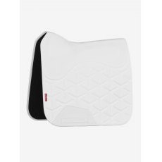 LeMieux ProForm Moulded Dressage Pad - White LeMieux ProForm Moulded Dressage Pad - White