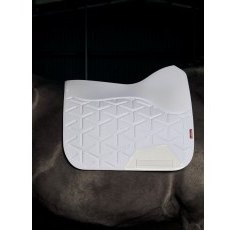 LeMieux ProForm Moulded Dressage Pad - White LeMieux ProForm Moulded Dressage Pad - White