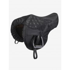 LeMieux Ride On Saddle Cover GP Black