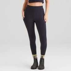 Ridgeline Ladies Infinity Leggings - Black Print Ridgeline Ladies Infinity Leggings - Black Print