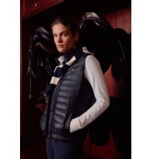 Holland Cooper Lightweight Puffer Gilet - Ink Navy Holland Cooper Lightweight Puffer Gilet - Ink Navy