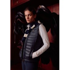 Holland Cooper Lightweight Puffer Gilet - Ink Navy