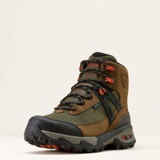 Ariat Mens Traverse Mid H2O Hiking Boot Ariat Mens Traverse Mid H2O Hiking Boot