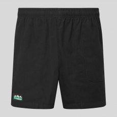 Ridgeline Hose Down Shorts - Black