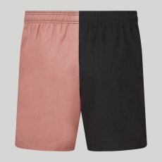 Ridgeline Hose Down Shorts - Black/Dusky Pink