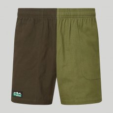 Ridgeline Hose Down Shorts - Deep Forest/Fern Green
