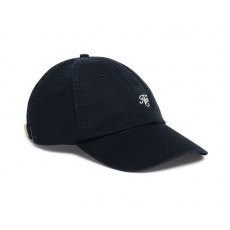 Holland Cooper Monogram Cap - Navy Ecru Holland Cooper Monogram Cap - Navy Ecru