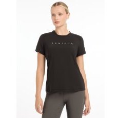 LeMieux Sports T-Shirt Black
