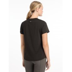 LeMieux Sports T-Shirt Black