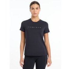 LeMieux Sports T-Shirt Navy LeMieux Sports T-Shirt Navy