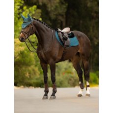 LeMieux Merino+ Essence Close Contact Square - Jungle