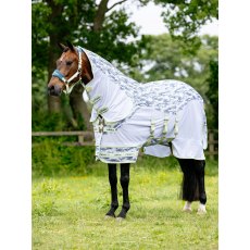 LeMieux Arika Camo-Tek Fly Rug - Macaron LeMieux Arika Camo-Tek Fly Rug - Macaron