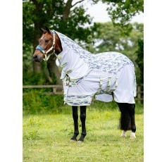 LeMieux Arika Camo-Tek Fly Rug - Macaron LeMieux Arika Camo-Tek Fly Rug - Macaron