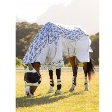 LeMieux Arika Camo-Tek Fly Rug - Macaron LeMieux Arika Camo-Tek Fly Rug - Macaron