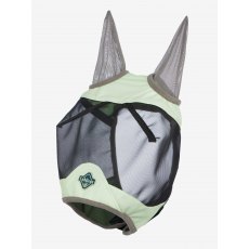LeMieux Visor - Tek Half Fly Mask - Macaron