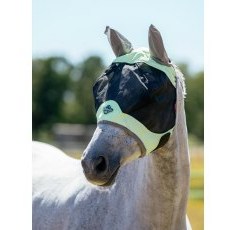 LeMieux Visor - Tek Half Fly Mask - Macaron LeMieux Visor - Tek Half Fly Mask - Macaron