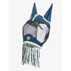 LeMieux Fringe Fly Mask - Jungle