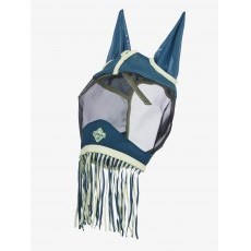 LeMieux Fringe Fly Mask - Jungle LeMieux Fringe Fly Mask - Jungle