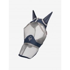LeMieux ArmourShield Pro Full Fly Mask - Navy