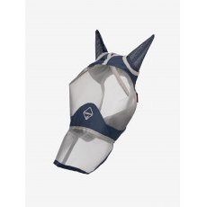 LeMieux ArmourShield Pro Full Fly Mask - Navy LeMieux ArmourShield Pro Full Fly Mask - Navy