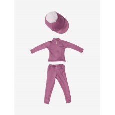LeMieux Toy Rider Outfit - Mallow