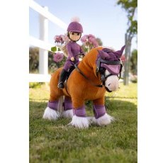 LeMieux Toy Rider Outfit - Mallow LeMieux Toy Rider Outfit - Mallow